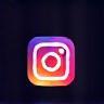 Instagram social media icon